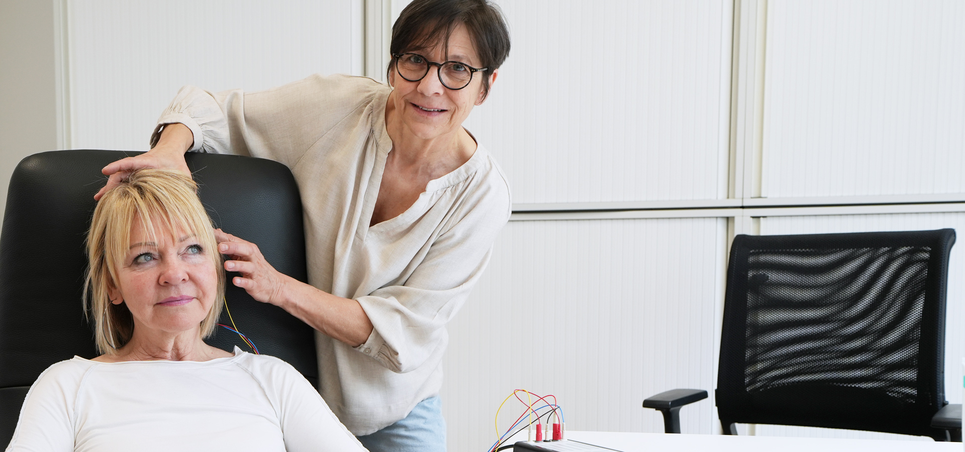 Neurofeedback, verbessert die Fähigkeit zur Selbstregulation des Gehirns